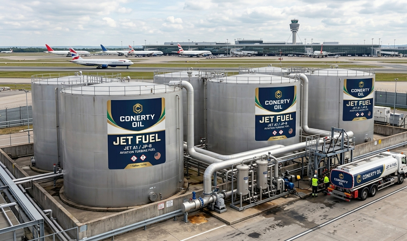 Jet Fuel