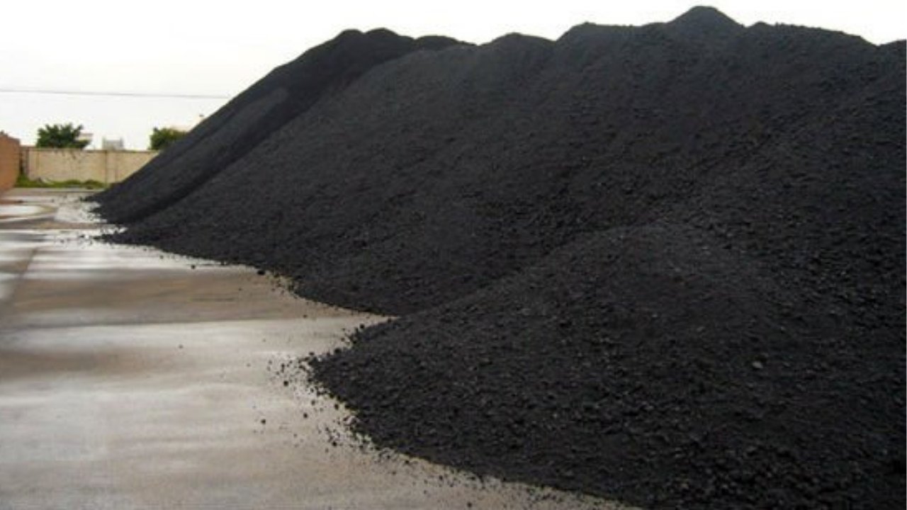 Petroleum Coke