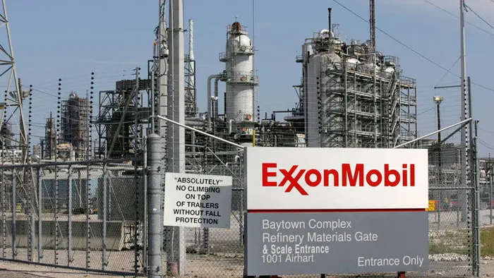 Houston Refinery
